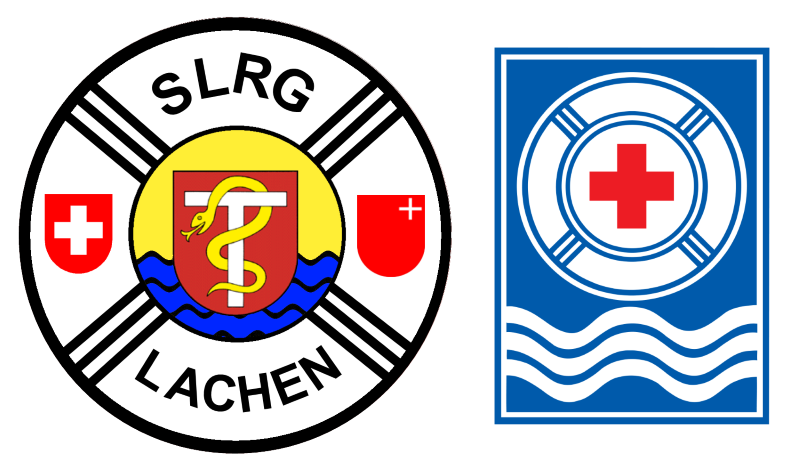 Logo - SLRG Sektion Lachen