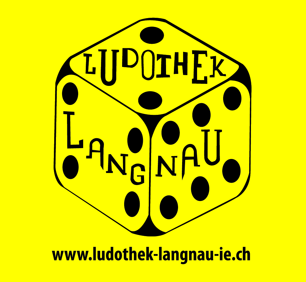 Logo - Ludothek Langnau