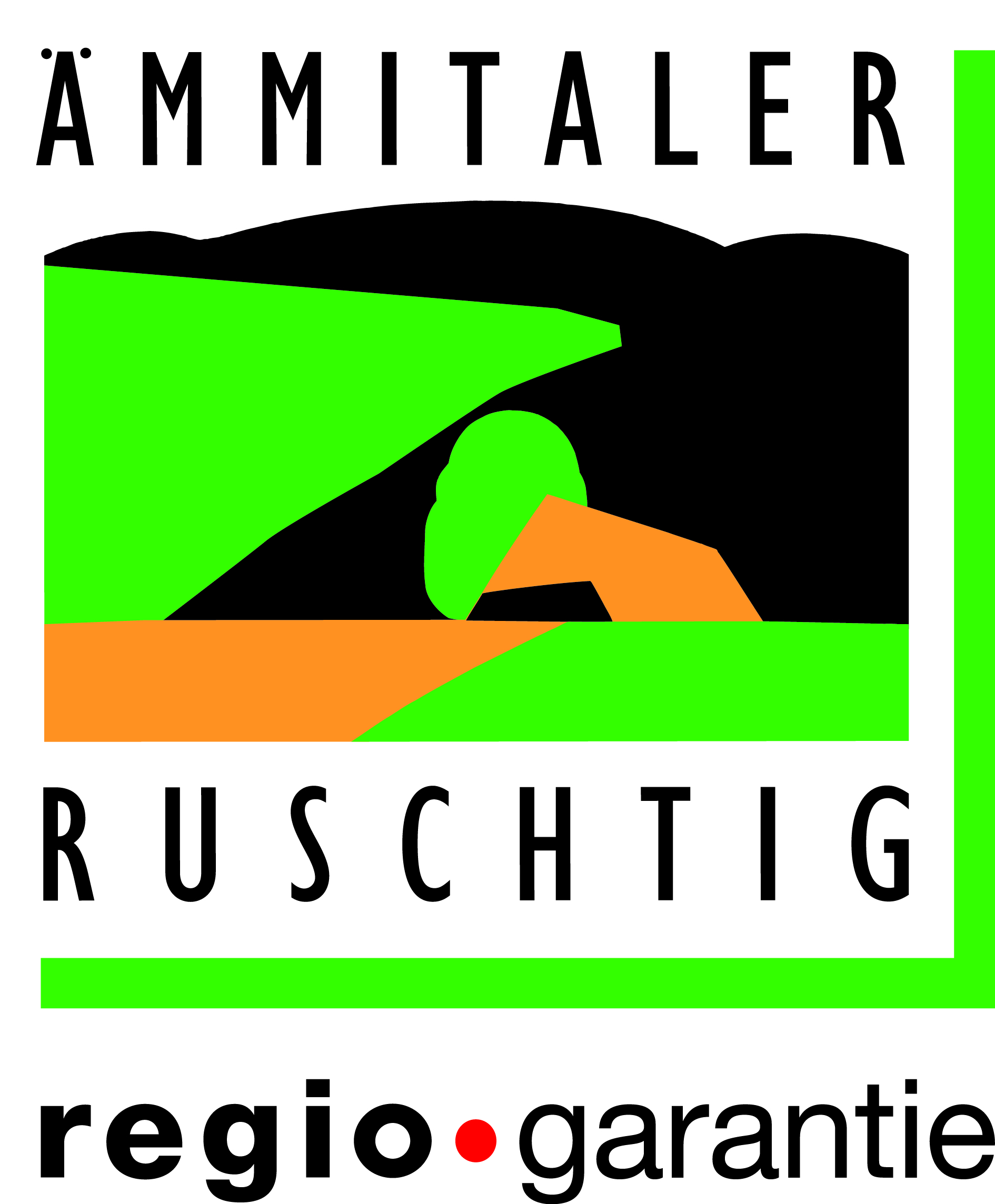 Logo - Ämmitaler Ruschtig