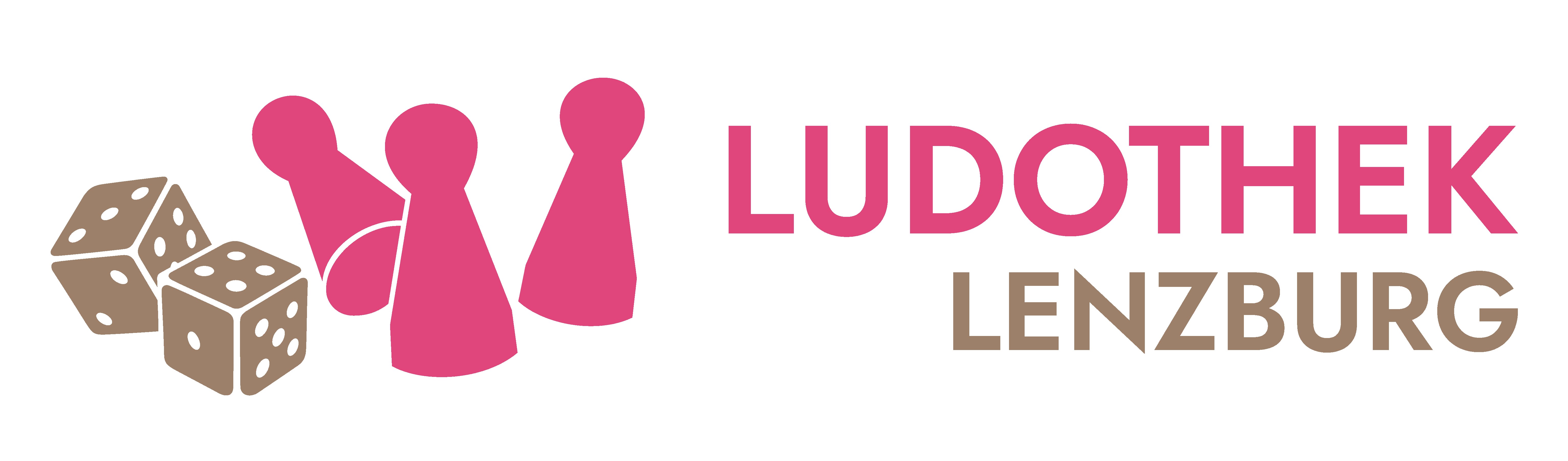 Logo - Ludothek Lenzburg