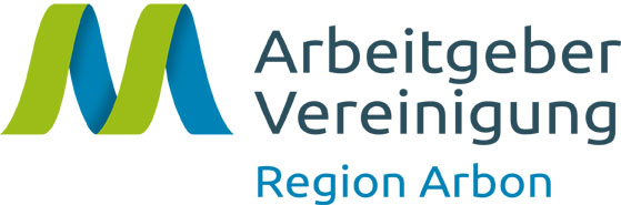 Logo - Arbeitgebervereinigung Region Arbon (AVA)