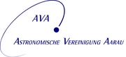 Logo - Astronomische Vereinigung Aarau (AVA) / Sternwarte