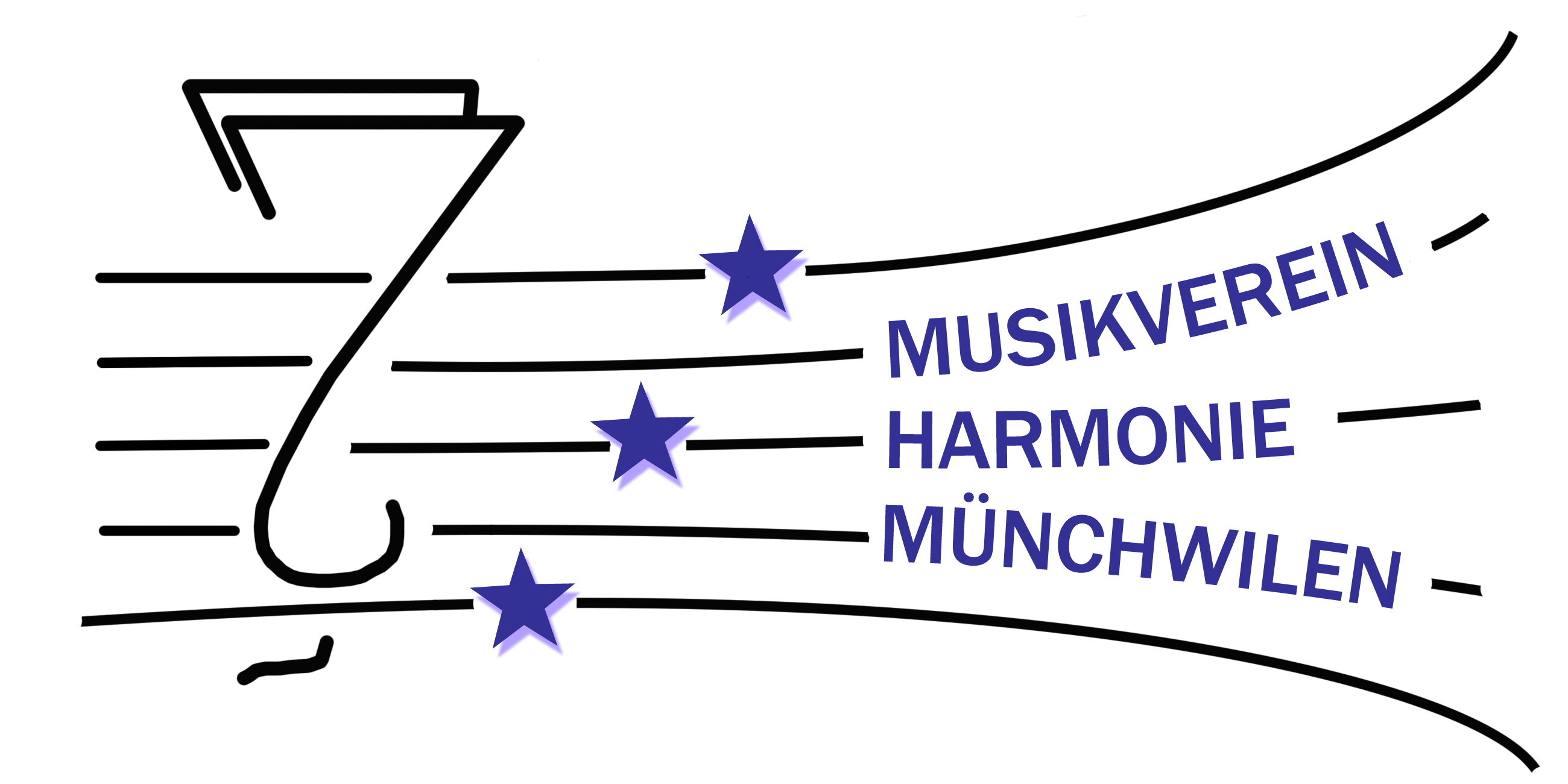 Logo - Musikverein Harmonie Münchwilen