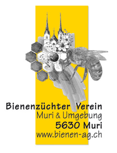 Logo - Bienenzüchterverein Muri und Umgebung