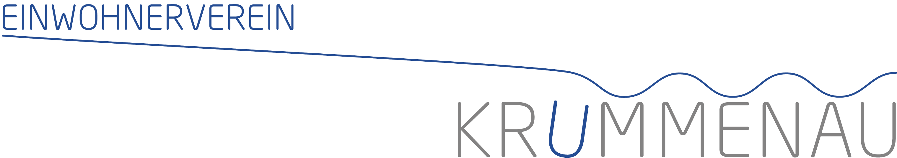 Logo - Einwohnerverein Krummenau