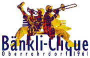 Logo - Bänkli-Clique Oberrohrdorf