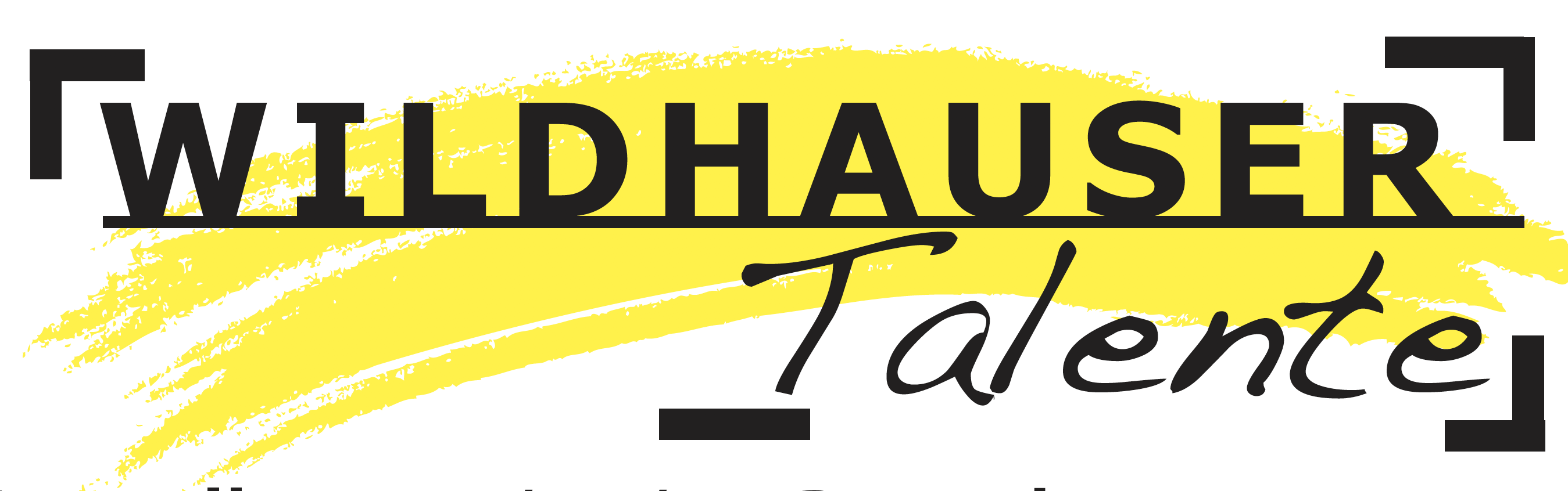 Logo - Wildhauser Talente