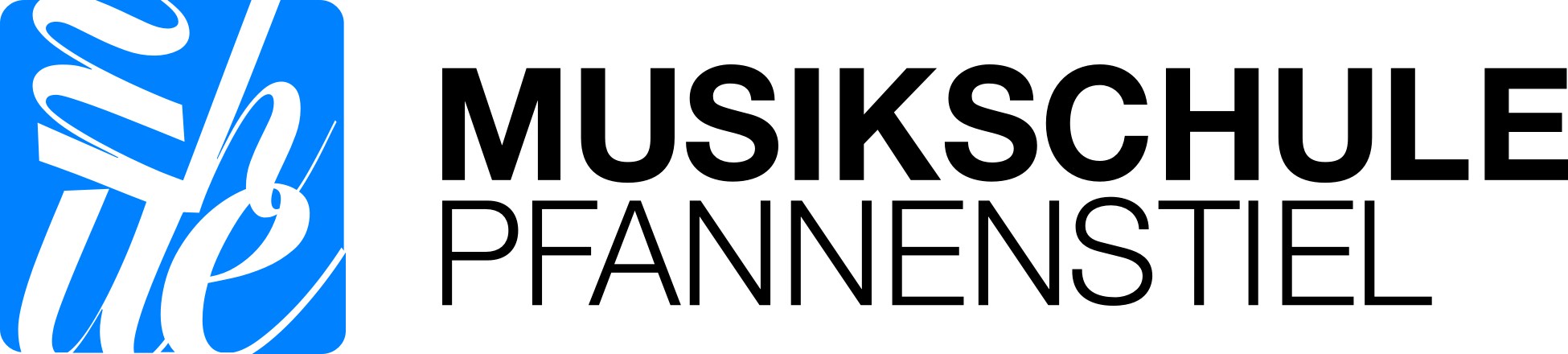 Logo - Musikschule Pfannenstiel
