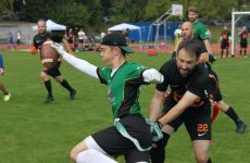 Impression 2 - American Flag Football Club «Rafz Bulldogs»