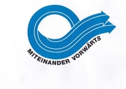 Logo - Miteinander vorwärts