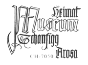 Logo - Heimatmuseum und Kulturarchiv Arosa-Schanfigg