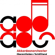 Logo - Akkordeon-Orchester Oberentfelden / Schöftland
