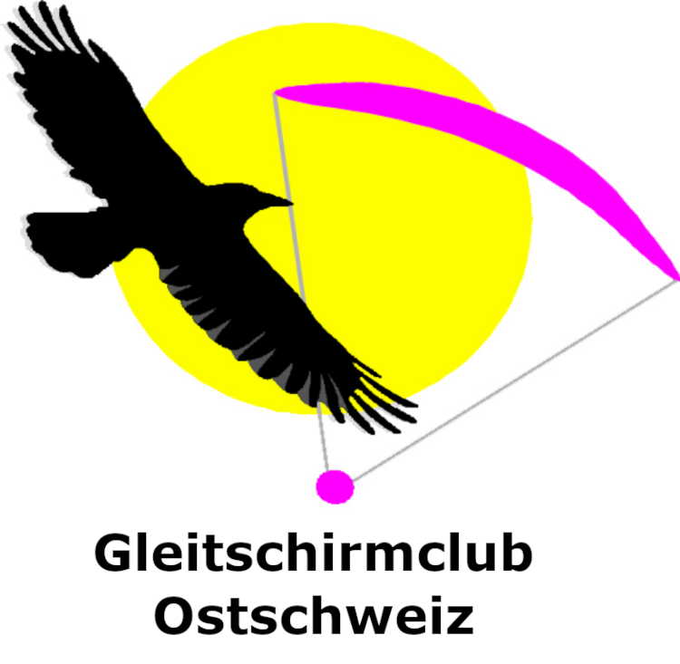 Logo - Gleitschirmclub Ostschweiz