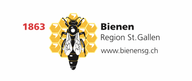Logo - Bienenzüchterverein St. Gallen und Umgebung