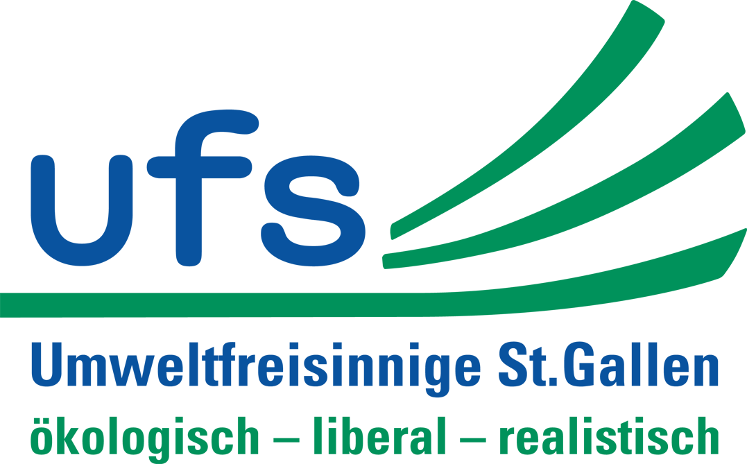Logo - Umweltfreisinnige St. Gallen