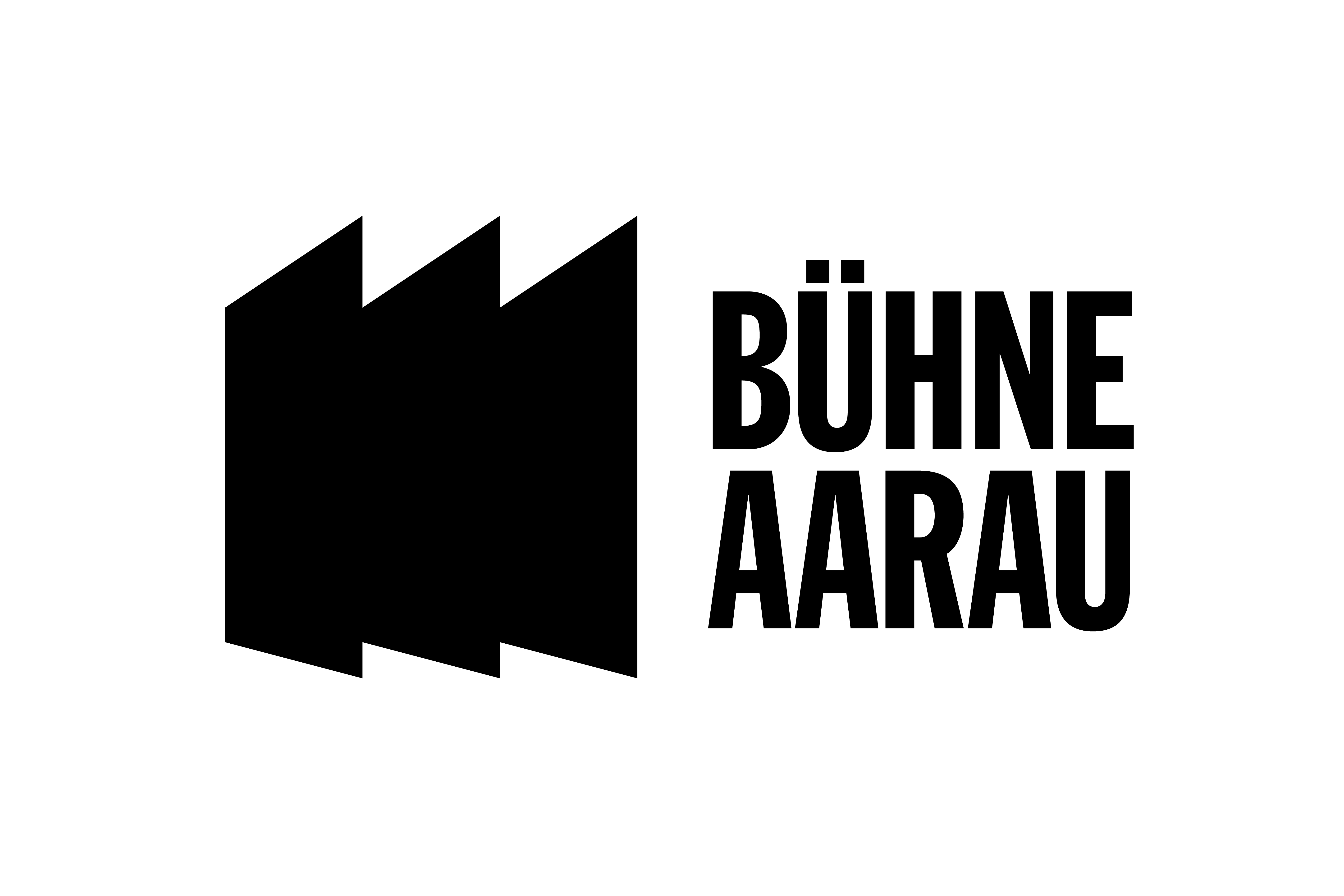 Logo - Bühne Aarau / Verein ARTA Alte Reithalle Tuchlaube Aarau