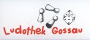 Logo - Ludothek