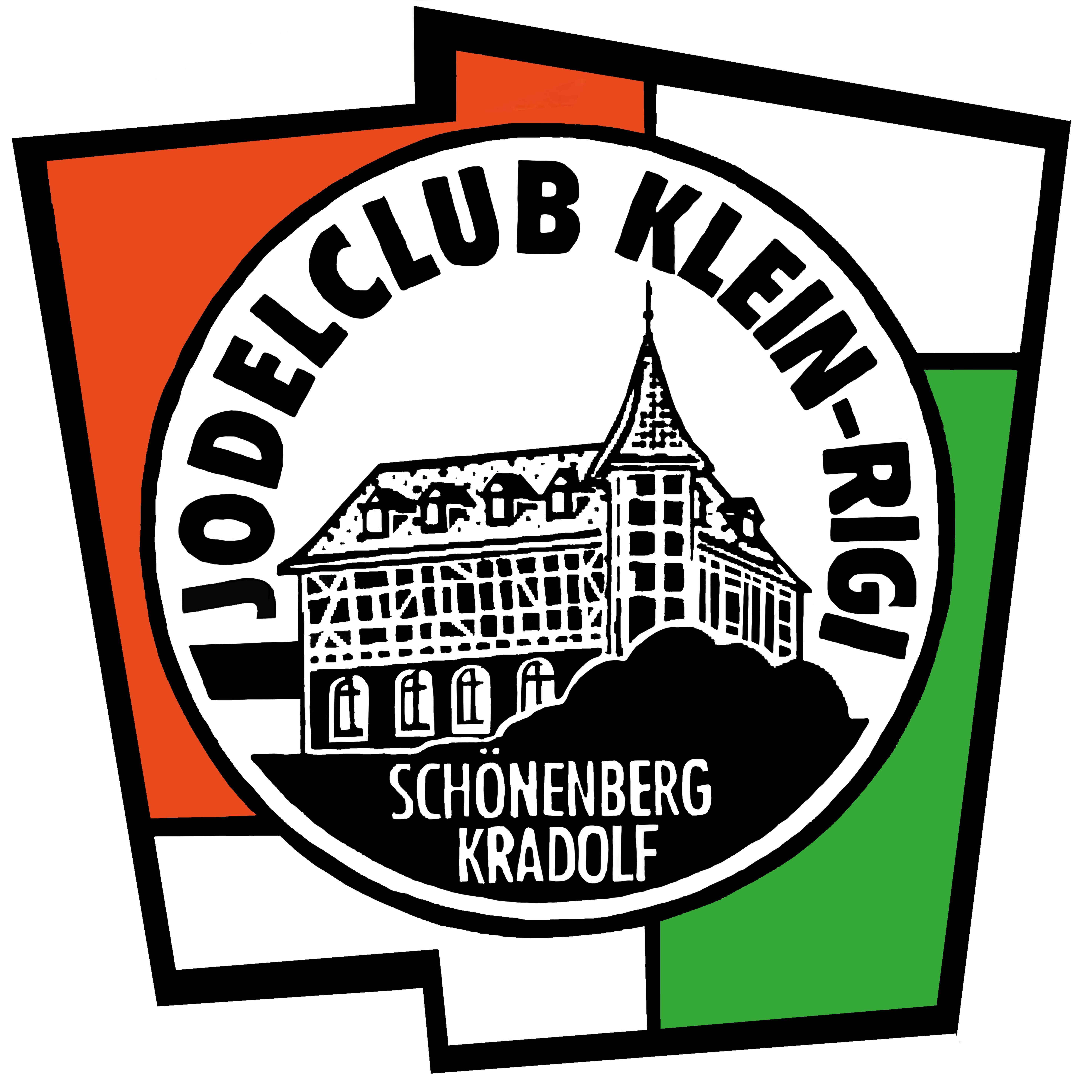 Logo - Jodelclub Klein Rigi
