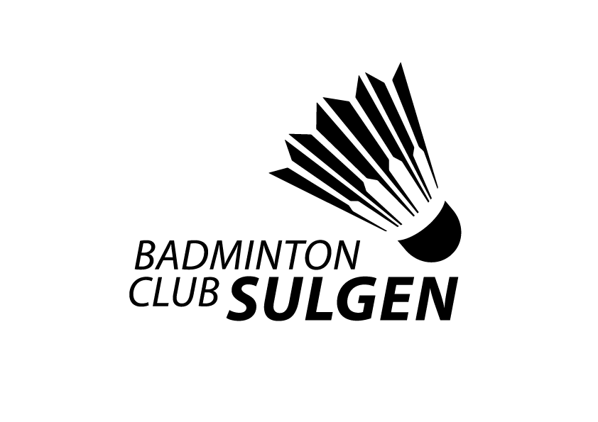 Logo - Badminton-Club Sulgen (BCS)