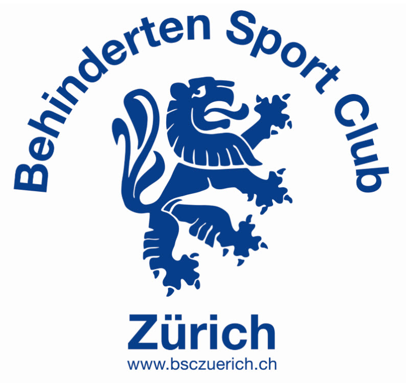 Logo - Behinderten-Sport Club Zürich