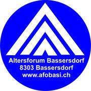 Logo - Altersforum Bassersdorf