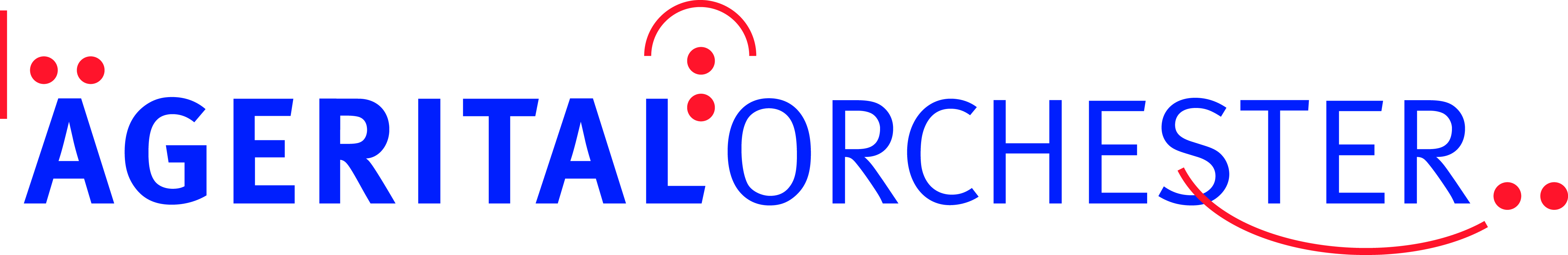 Logo - Ägeritalorchester