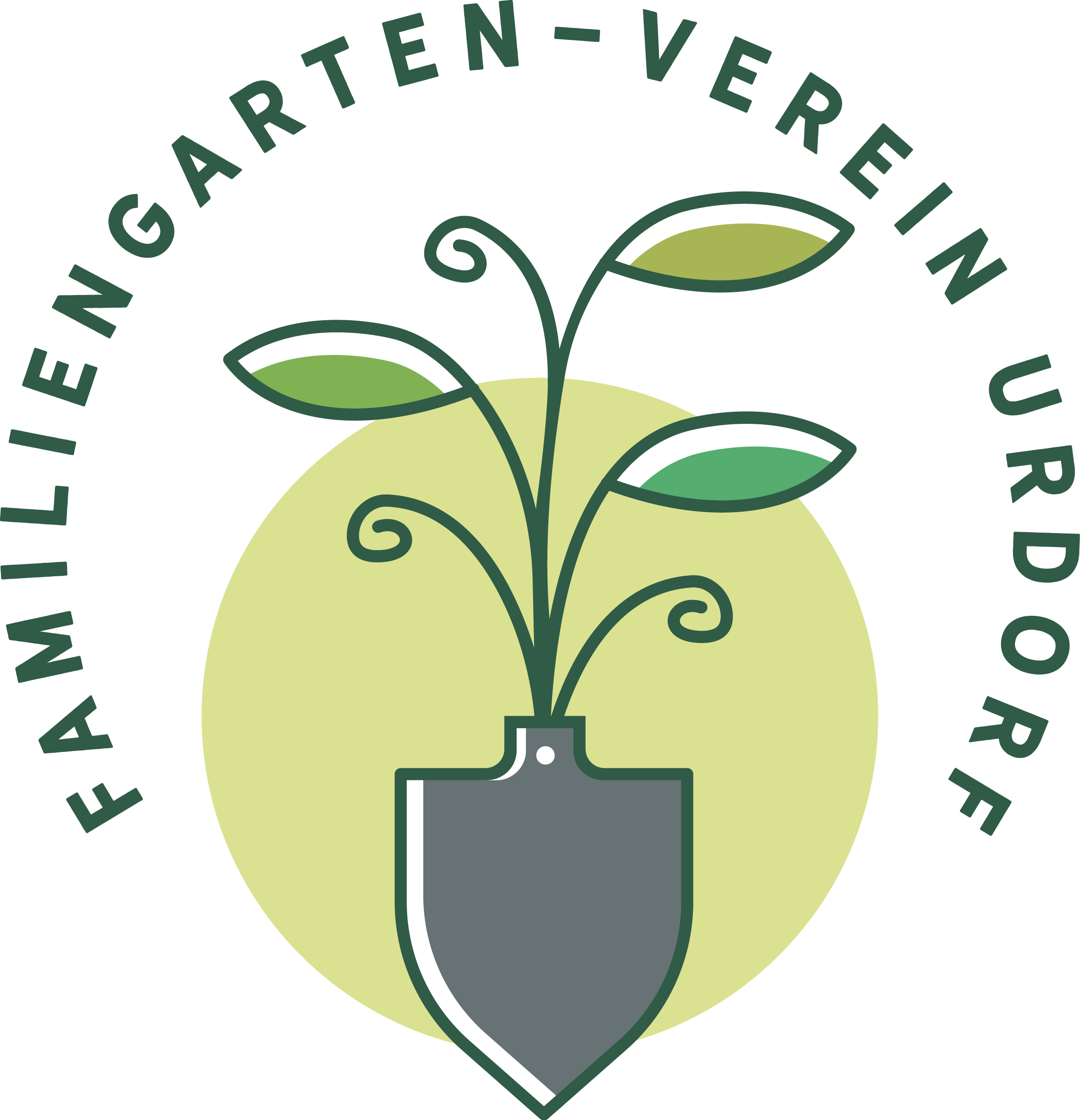 Logo - Familiengarten-Verein Urdorf