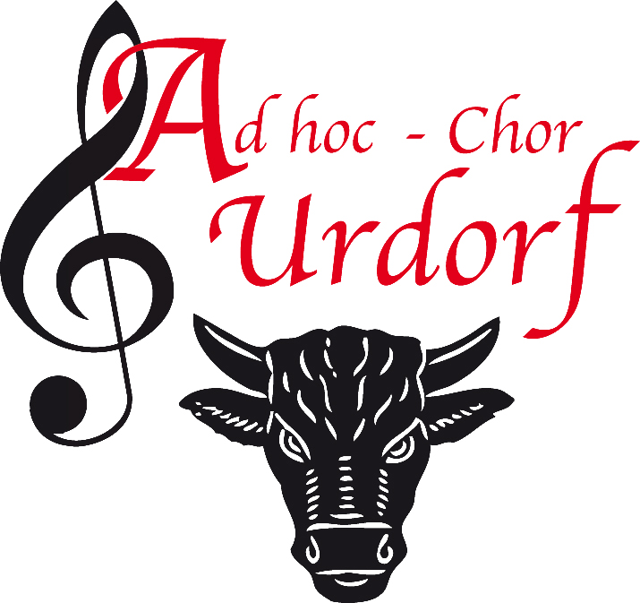 Logo - Ad-hoc-Chor Urdorf