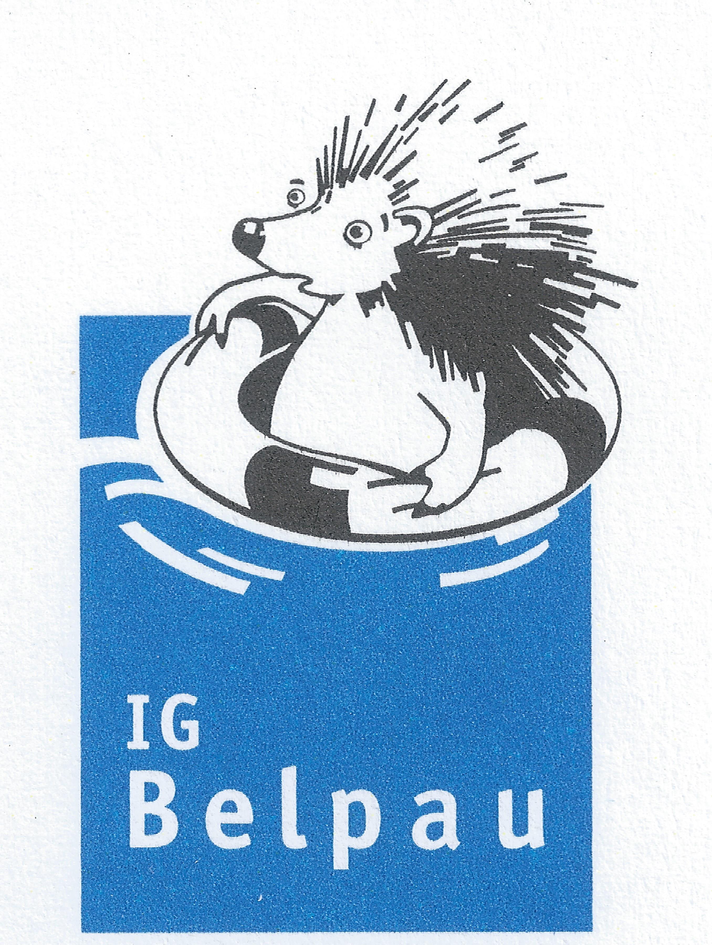 Logo - IG Belpau