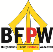 Logo - Bürgerliches Forum Positives Wädenswil