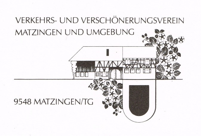 Logo - Verkehrs- und Verschönerungsverein Matzingen (VVM)