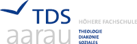 Logo - TDS Aarau, Höhere Fachschule Theologie, Diakonie, Soziales