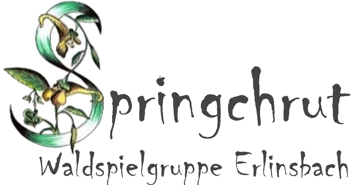 Logo - Waldspielgruppe Springchrut Erlinsbach