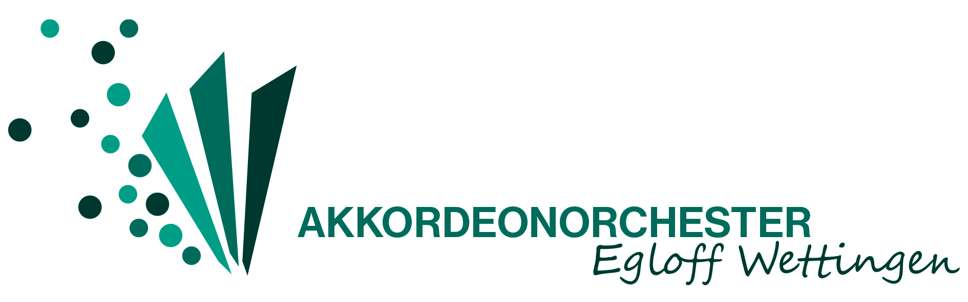Logo - Akkordeonorchester Egloff Wettingen