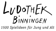 Logo - Ludothek Binningen