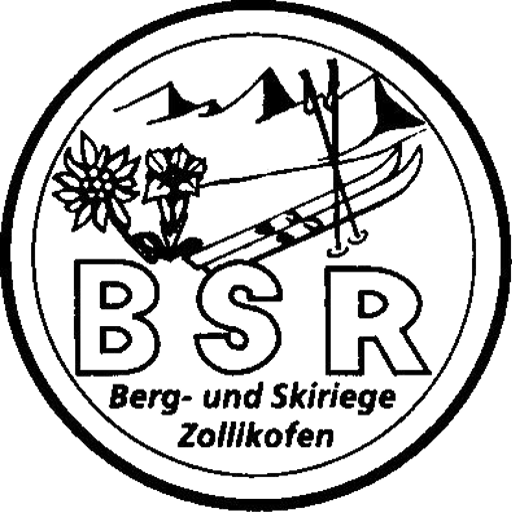 Logo - Berg- und Skiriege Zollikofen
