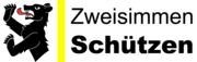 Logo - Zweisimmen Schützen