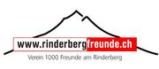Logo - 1000 Freunde am Rinderberg