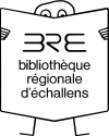 Logo - Bibliothèque régionale d'Echallens