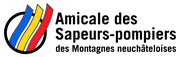 Logo - Amicale des Sapeurs-pompiers des Montagnes neuchâteloises
