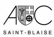 Logo - Ass. des commerçants et indépendants de Saint-Blaise