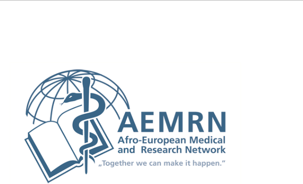 Logo - Afro-European Medical and Research Network (AEMRN)