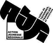 Logo - Action Jeunesse Régionale (AJR)