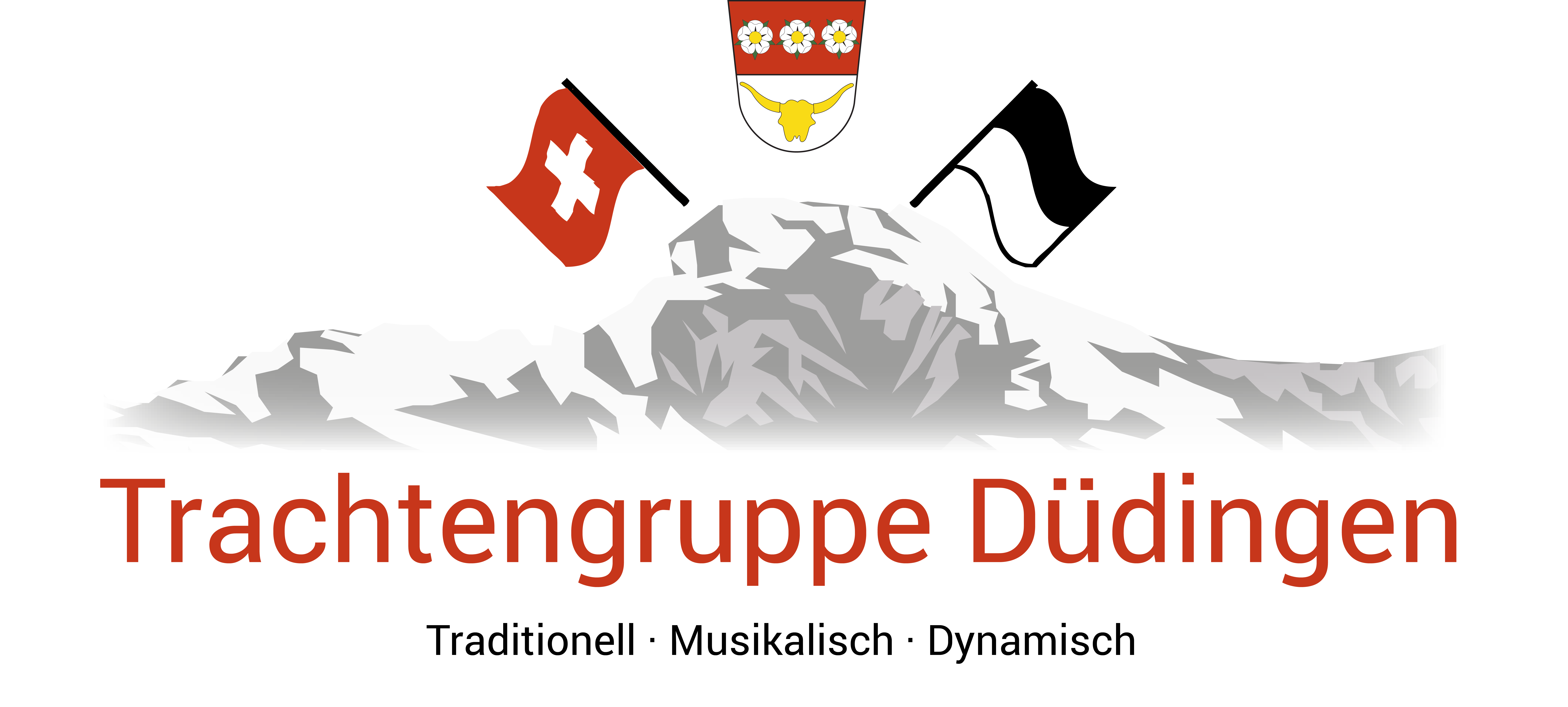 Logo - Trachtengruppe Düdingen