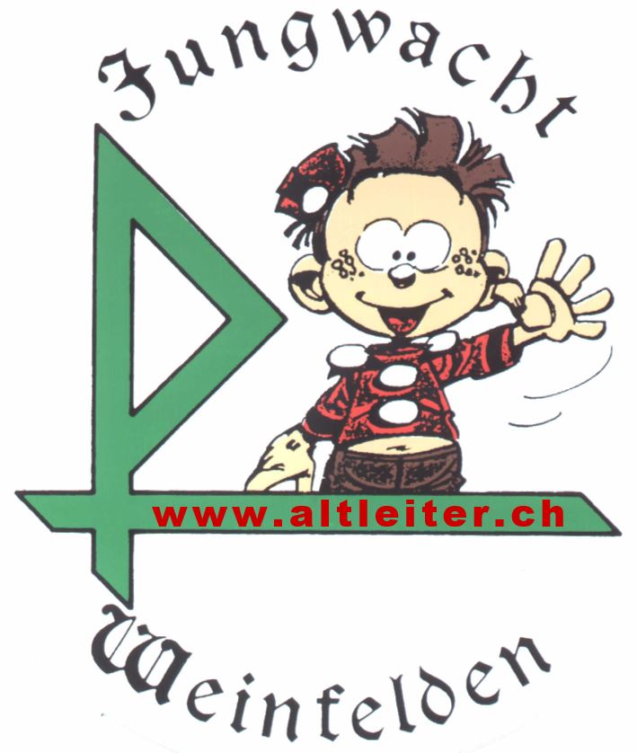 Logo - Altleiter der Jungwacht Weinfelden