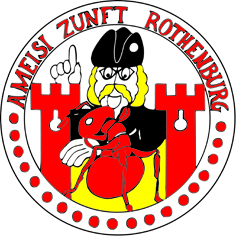 Logo - Ameisi Zunft Rothenburg