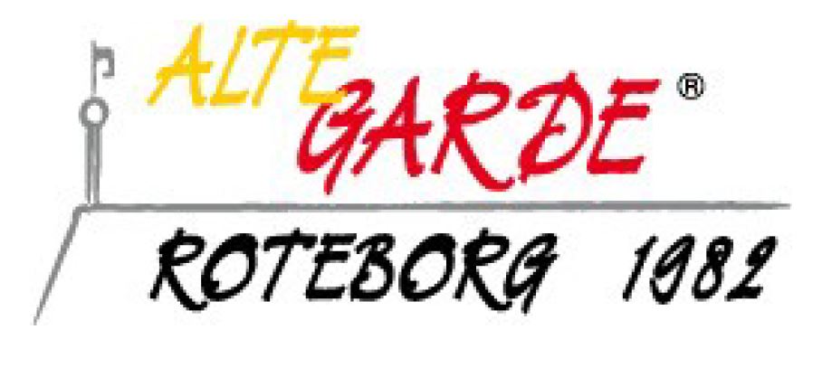 Logo - Alte Garde Roteborg