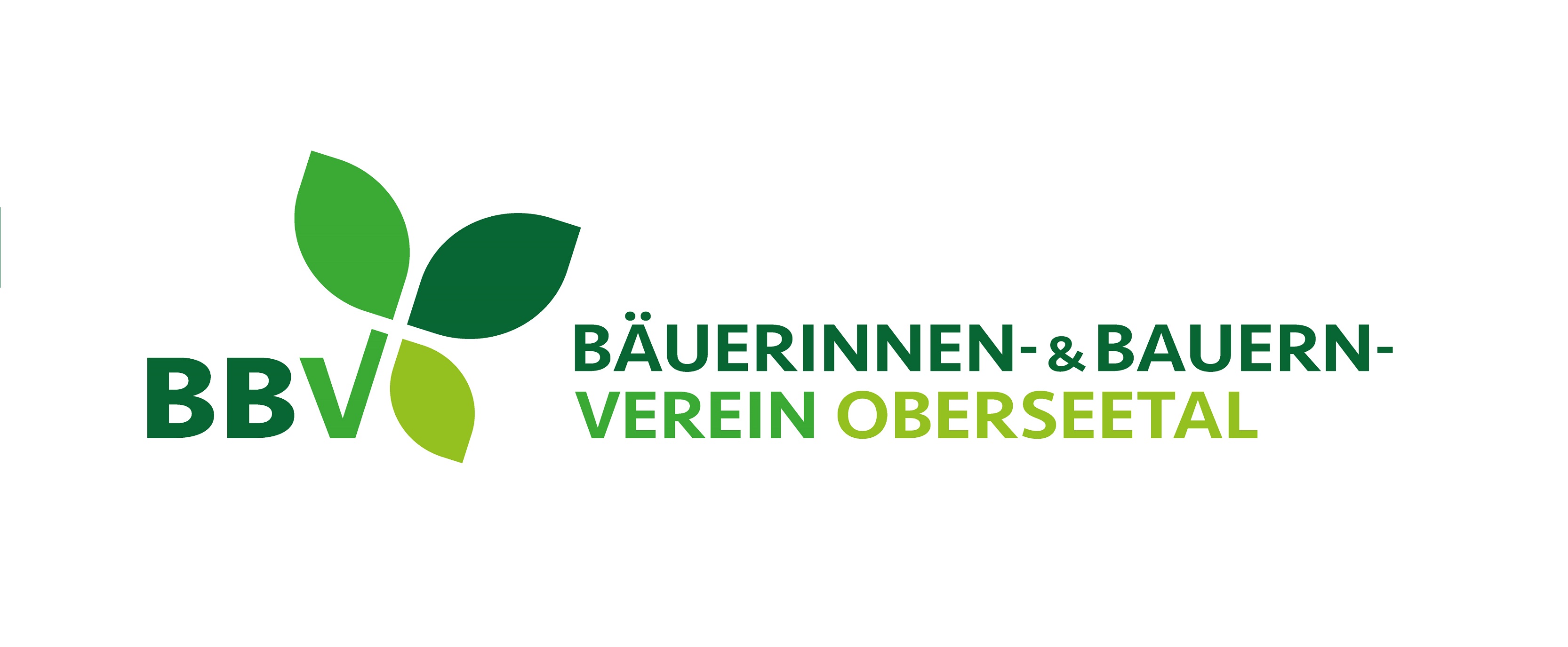 Logo - Bäuerinnen- und Bauernverein Oberseetal