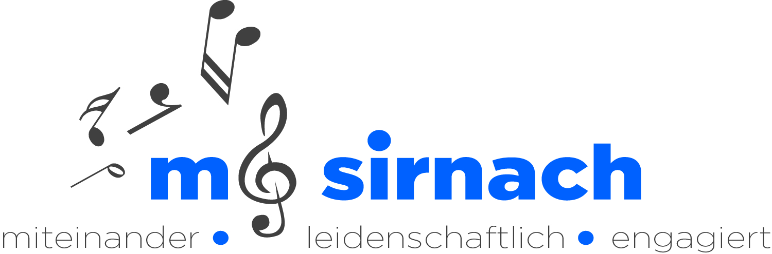 Logo - Musikgesellschaft Sirnach