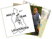 Logo - Agility Team Liechtenstein